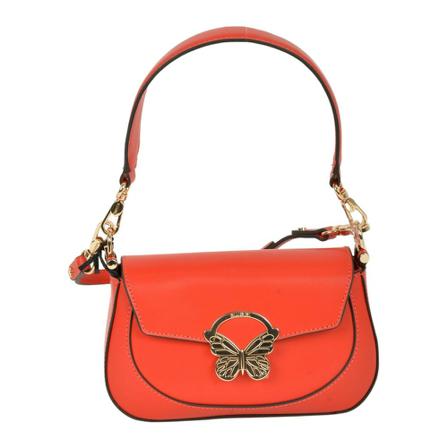 Blugirl, Shoulder Bags Czerwony, Kobieta, Rozmiar: ONE Size