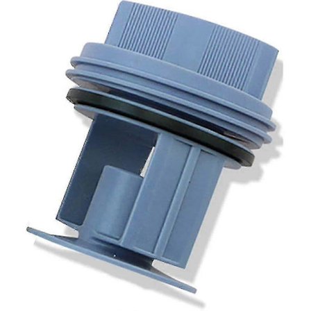 Avloppsplugg för Siemens, Bosch Wm1095/1065 Wd7205 Tvättmaskin Walkbee SZRH A-F [DB]