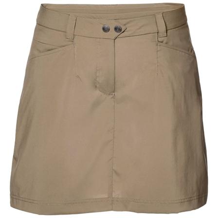 Jack Wolfskin Sonora Skort (2021) Women skirts Beige 44