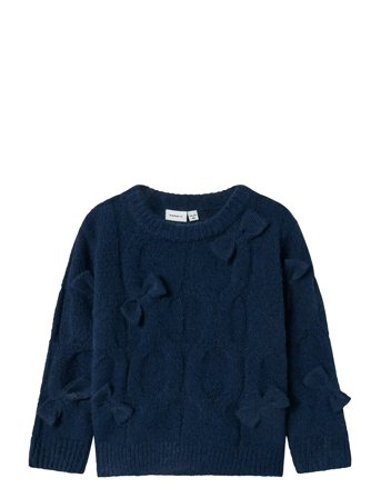 name it | Nmfolivia Ls Knit | 110