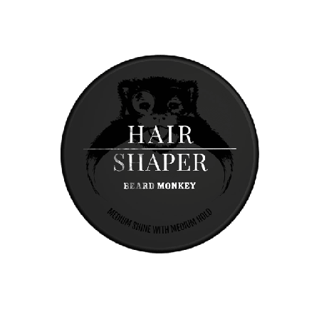 Beard Monkey Hair Shaper Hårstyling Herr 100ML