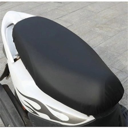 Motorcykelsadelskydd för Piaggio BQY BYQ Fly Liberty 150 ZIP50 125 150 Vattentätt Slitstarkt Anpassad Passform