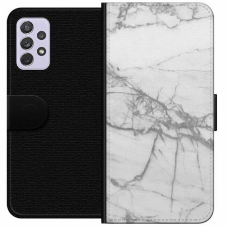 Samsung Galaxy A72 5g Plånboksfodral Marmor