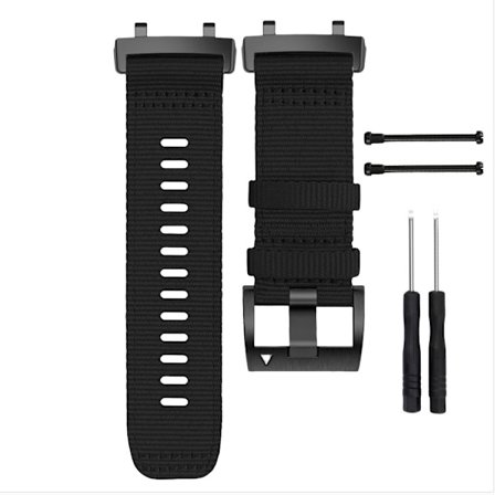 Nylon udskiftningsurrem kompatibel med Amazfit T-Rex 3