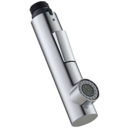 Udtræksvandhane, Udskiftningstilbehør, 2 Sprayindstillinger, til Køkkenvask/NC/