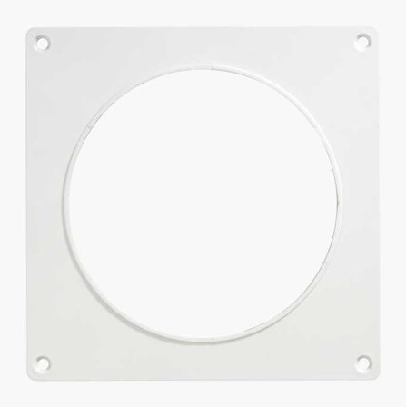 Biltema - Dekkplate Ø 125 mm