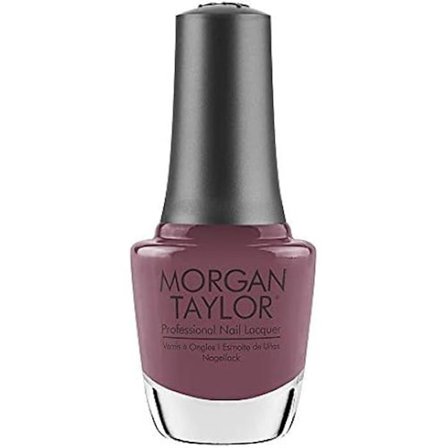 Kynsilakka - MORGAN TAYLOR - Must Have Mauve - 15 ml - Violetti - Ammattimainen