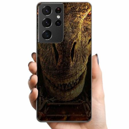 Samsung Galaxy S21 Ultra 5g Tpu Mobilskal House Of The Dragon