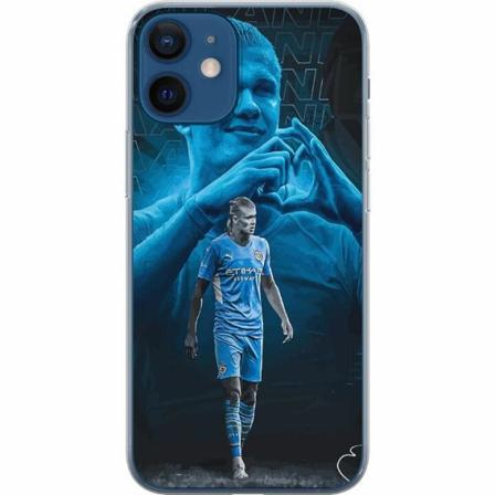 Apple Iphone 12 Genomskinligt Skal Erling Haaland