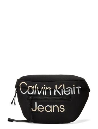 Hero Logo Waistbag Tote Veske Svart Calvin Klein*Betinget Tilbud