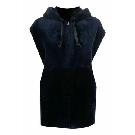 Blancha Vests Blå, Dame