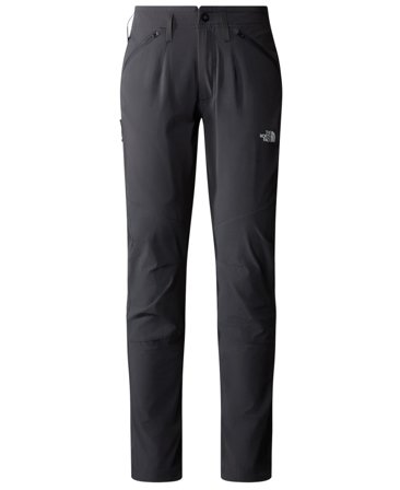 The North Face W Speedlight Slim Straight Asphalt Grey