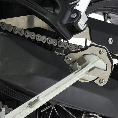 Erweiterung Seitenständer Snell PRO Adventure - Yamaha Tenere 700 Extreme 2024-2024