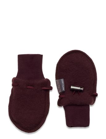 Ferri - Handsker Accessories Gloves & Mittens Baby Gloves Brun Hust & Claire