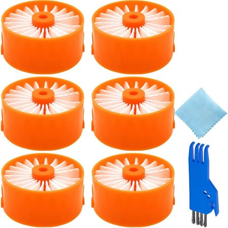 Bsv2020g Filter Udskiftning Til Black + Decker Bsv2020g Og Bsv2020p Powerseries Extreme Ledningsfri Støvsuger Trådløs Støvsuger Tilbehør