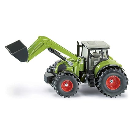 Frontlæsser Claas A 1:50 - Siku