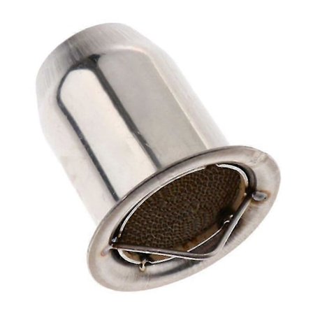 60 mm:n Universaali Moottoripyörän Pakoputken Vaimennin Db Killer Vaimennin Melu Yamaha Honda Yoshimura Akrapovicille