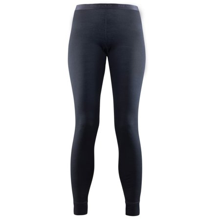 Devold Breeze Women's Long Johns Women base layer trousers Black L