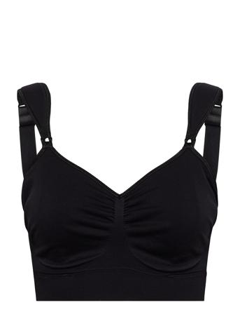 Elevate-Regular Band Lingerie Bras & Tops Maternity Bras Musta Boob