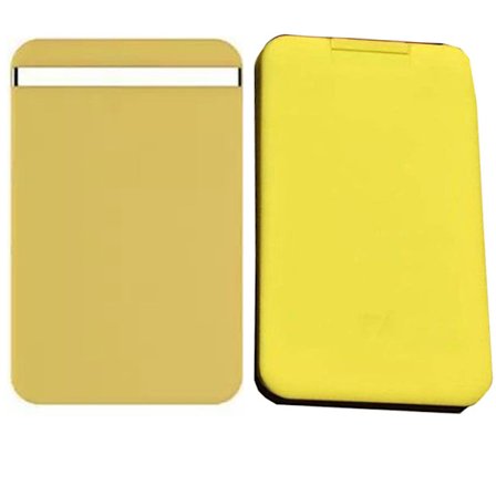 Stilren Matt Korthållare RFID-Skydd