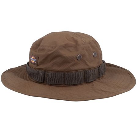Dickies - Brun bucket Hatt - Glacier View Boonie Timber Brown Bucket @ Hatstore