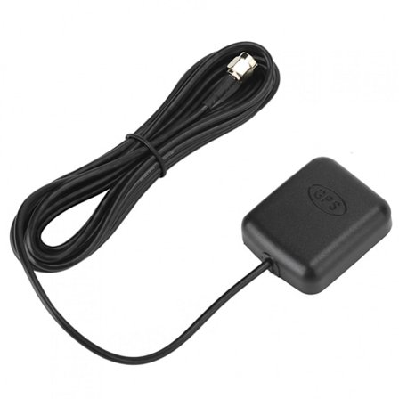 GPS-antenne posisjoneringsantenne, vanntett navigasjonsantenne, 3 meter for bilnavigasjon, individuell posisjonering