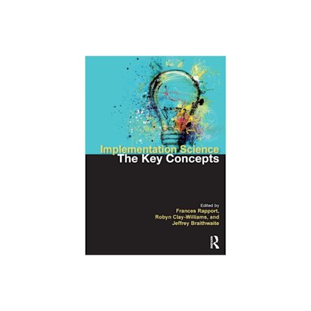 Implementation Science (häftad, eng)