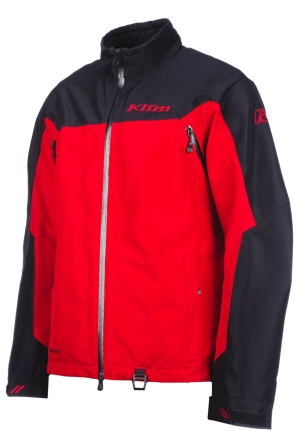 Sneeuwjas Klim Tomahawk Chilipeper/Zwart L