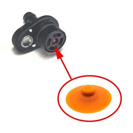 Bil Vakuum Pumpe Reparationsventil Bremse Vakuum Pumpe Reparationsventil 31430964 Til Volvo V60 XC60 S60 V40 S80 XC70