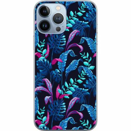 Apple Iphone 14 Pro Max Genomskinligt Skal Fairy Forest