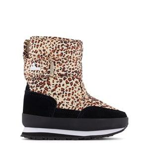 Rubber Duck Tan Leo Snowjogger Kids Boots 29 EU - Boots - 29 EU - Brown