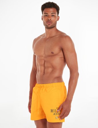 Tommy Hilfiger Medium Drawstring - Orange - S