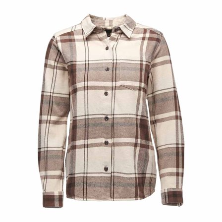 Black Diamond women's Project Flannel skjorta (dam)