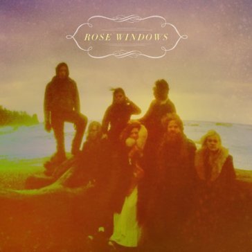 There is a light/fix me another one ROSE WINDOWS