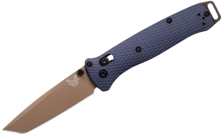 Benchmade 537FE-02 Bailout taittoveitsi