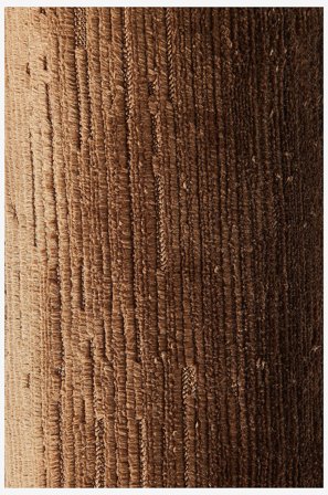 Jotex - Structured Stoffprøve Polyester Kolabrun NAVARRO - Kjøp Stoffprøver - Møbler hos Jotex