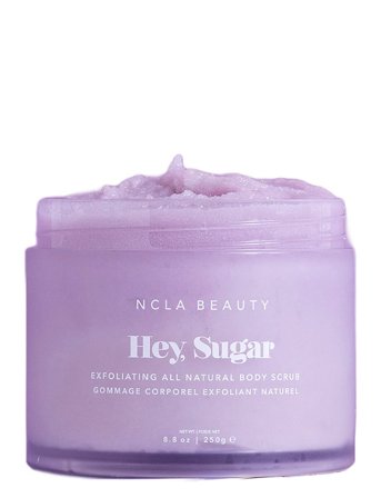 NCLA beauty Hey, Sugar Birthday Cake Body Scrub - Multi/patterned - 250 G