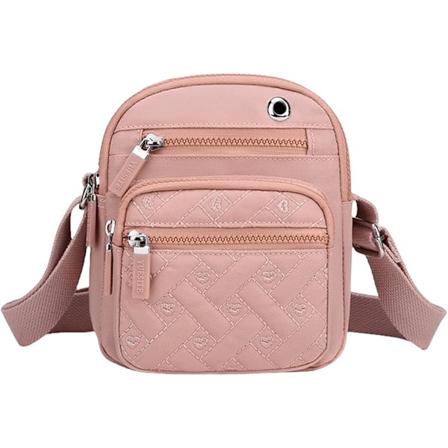 Mobiltelefonväskor för kvinnor Crossbody-kameraväskor Handväska med justerbar bred rem Över axeln Väska för damer Flickor Resor Shopping Crossbody-