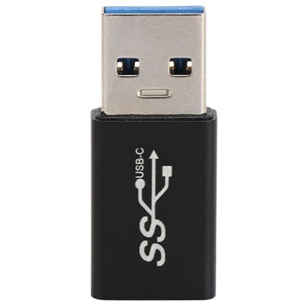 USB 3.0 Hane till USB C Hona OTG Adapter Höghastighetsdatasynkronisering Snabbladdning
