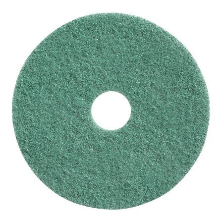 TWISTER Rondell grön 6`` 2/fp - Lyreco - Städ och hygien - Städmaskiner - Rondeller - Twister