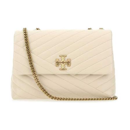 Tory Burch, Cross Body Bags Wit, Dames, Maat:ONE Size
