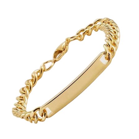 Kaiverrettava rannekoru vastasyntyneen lapsen nimellä, säädettävät rannekorut, personoitu nimirannekoru, mittatilaustyönä tehty nimellä, värjäytymätön