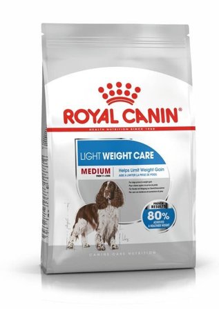 Royal Canin Light Weight Care Crocchette Per Cani Taglia Media