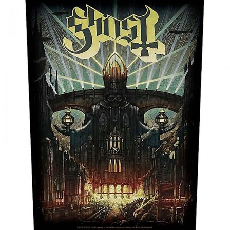 Ghost Meliora Album Patch