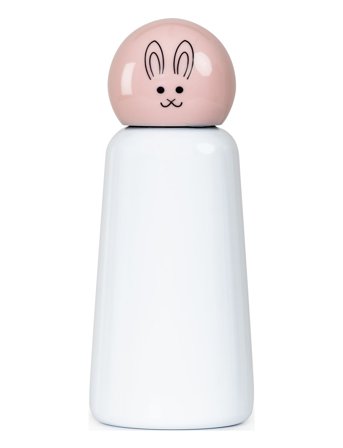 Skittle Bottle Mini - 300 Ml White Lund London