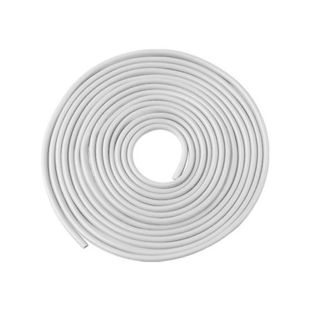 5m Bil Dør Anti Kollisjonsstripe U Type Universal Gummi Bil Dør Beskyttelse Kantbeskyttere Trim Styling List Bil Dekor| |