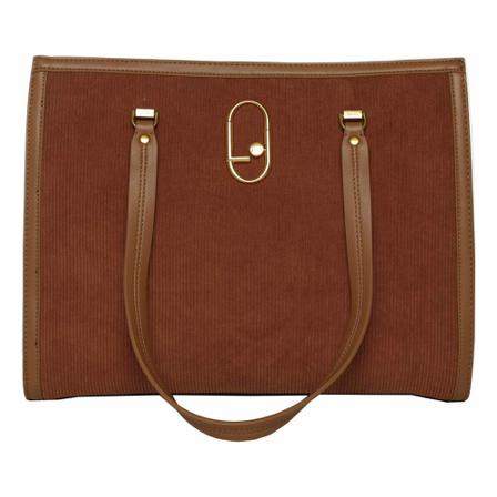 Liu Jo, Handbags Brązowy, unisex, Rozmiar: ONE Size