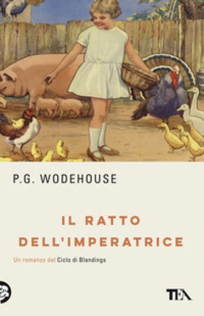 Il ratto dell'imperatrice Pelham Grenville Wodehouse