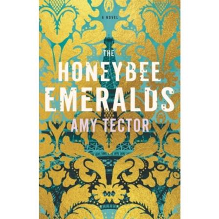 The Honeybee Emeralds (häftad, eng)