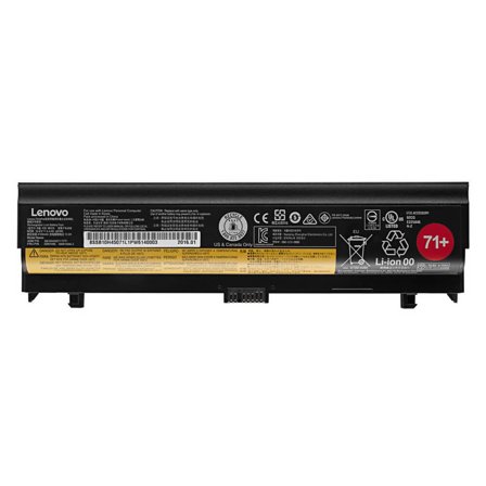 Lenovo ThinkPad Battery 71+ - batteri til bærbar PC - Li-Ion - 48 Wh